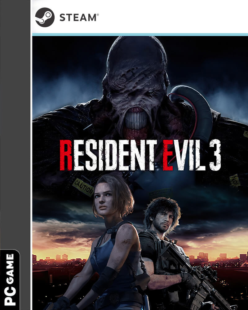 Resident Evil 3 Remake Walkthrough
